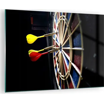 Obraz Obraz na skle do obýváku ložnice 70x50 sport foto obrazy na zeď sklo