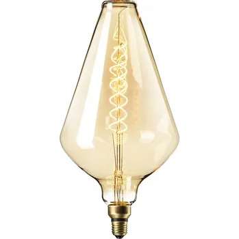 Žárovka Žárovka LED Vienna Gold XXL 6W E27 2200K Filament