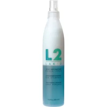 LAKMÉ L2 Instant Hair Conditioner Dvoufázový kondicionér 300 ml