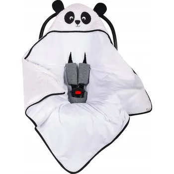 Fusak Fusak do autosedačky Duet Baby