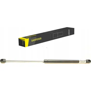 Dveře karosérie Teleskop / Plynová vzpěra zadních dveří (pátých dveří) Fiat Seicento 1998-2010