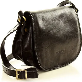 Kabelka MAZZINI Černá malá kabelka L127c Velikost: ONE SIZE