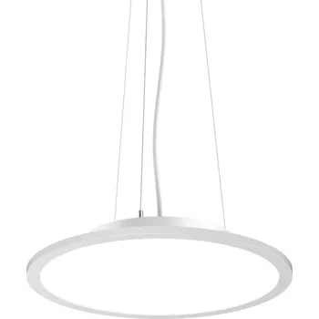 IDEAL LUX Závěsné svítidlo Fly slim sp d45 4000k - IDEALLUX