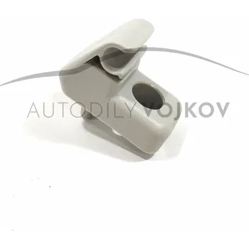 Stínítko do auta Příchytka sluneční clony Fiat Idea