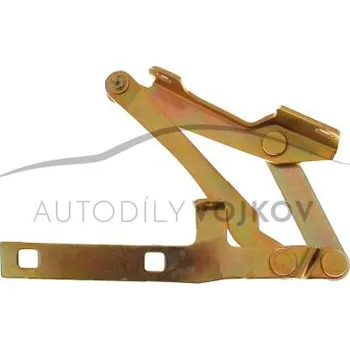 Kapota Levý pant kapoty (originál) Citroen Jumper 2002 - 2006