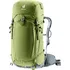 turistický batoh Deuter Trail Pro 36 l, Meadow Graphite