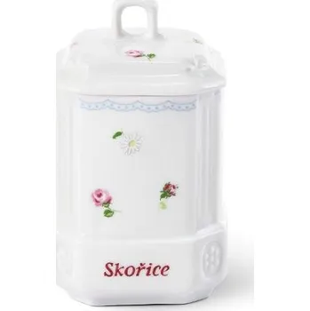 Hmoždíř Porcelánová kořenka, v. 11 cm, RoseLine, Leander