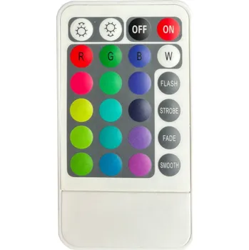 Dálkový ovladač REALITY LEUCHTEN RC5222, RC5224, John, Leia, George, Bondy, Taco, Tico - originální dálkový ovladač pro LED osvětlení