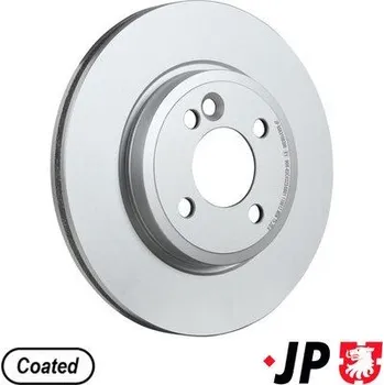 Brzdový kotouč Brzdový kotouč JP GROUP 6063100300