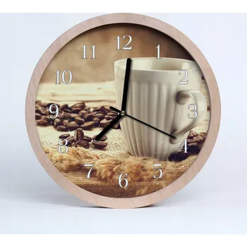 Hodiny Nástěnné hodiny Tulup vícebarevné 30 cm