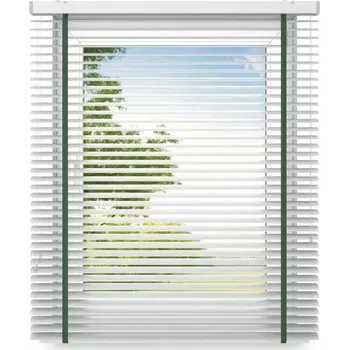 Žaluzie Horizontální žaluzie 260 cm x 190 cm hliníkové