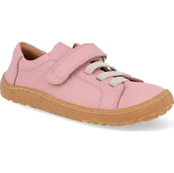 Barefoot tenisky Froddo - Elastic růžové Velikost: 23