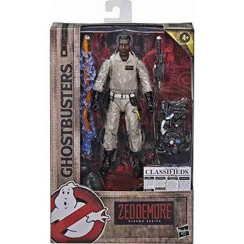 Figurka Hasbro Ghostbusters Plasma Series Ghostbusters: Posmrtný život Zeddemore