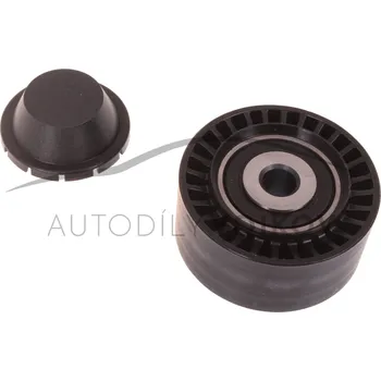 Rozvod motoru Vodící kladka klínového řemenu Fiat Fiorino / Qubo 2008- 1.4 8V