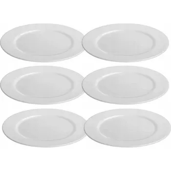 Talíř Dezertní talíř Wilmax England Jemný porcelán