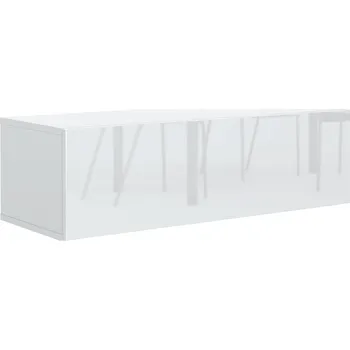 Televizní stolek Závěsná TV skříňka Meble Masztalerz 100 cm x 30 cm x 36 cm