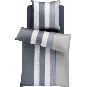Povlečení JOOP! povlečení Cornflower Stripes 4069-9 155x200 + 1*80x80