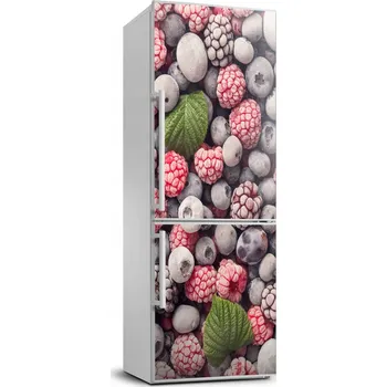 Fototapeta Samolepící Samolepka na ledničku Mražené ovoce