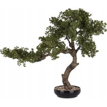 umělá květina Dekorativní rostlina v květináči umělý květ stromek bonsai velký