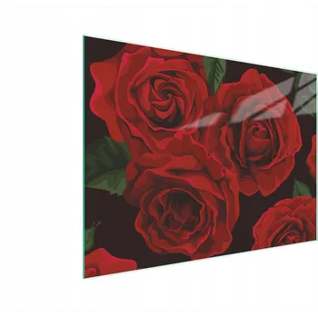 Kuchyňské prkénko Krájecí deska TMK ArtDeko sklo 1 ks