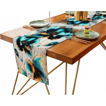 ubrus DEKORATIVNÍ BĚHOUN NA STŮL 40X140 A5