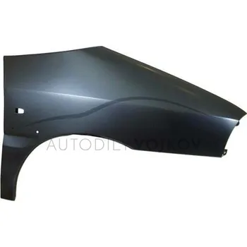 Blatník karosérie Pravý přední blatník Peugeot 806