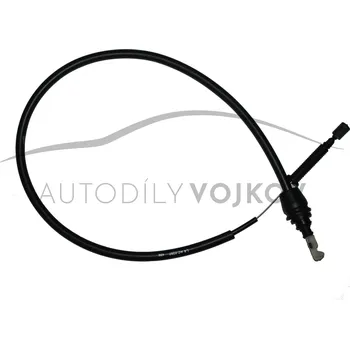 Plynové lanko Lanko pedálu plynu Renault Scenic 1999 - 2003 1.9 dTi - F9Q