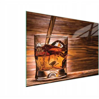 Kuchyňské prkénko Krájecí deska TMK ArtDeko sklo 1 ks