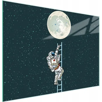 Kuchyňské prkénko Krájecí deska TMK ArtDeko sklo 2 ks