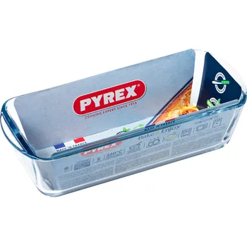 Skleněná zapékací forma na chléb PYREX 28x12cm/1,5l