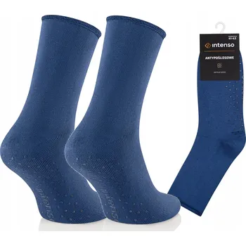 Pánské ponožky Ponožky Intenso 7996_009 modré, velikost 44-46