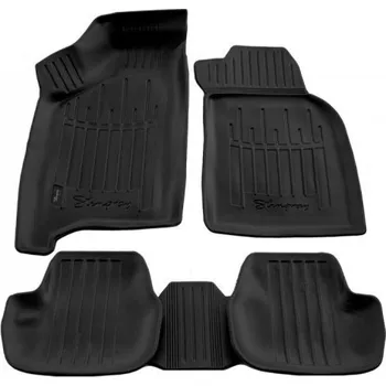 autokoberec Gumové 3D koberce (TPE), LADA, Stingray