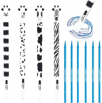 Propiska vymazatelný modrý Happy Color