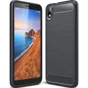 Pouzdro na mobilní telefon Zadní Kryt Smart-tel.pl pro Xiaomi REDMI 7A černý