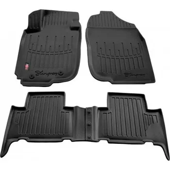 autokoberec Gumové 3D koberce (TPE), TOYOTA Rav 4 (CA30W), Stingray