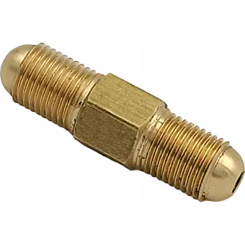 Brzdová hadice Spojka brzdové hadice, vnější závity M12x1 kužel SF, ŁPS-18