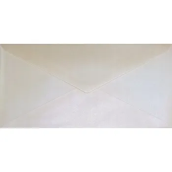 Obálka Obálky DL Sirio Pearl Ost. Shell ecru delta 25 Ks