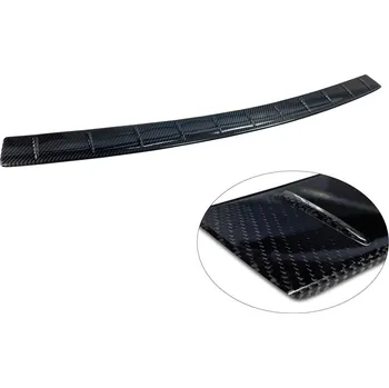 Lišta karosérie Ochranná lišta zadního nárazníku Mercedes GLE II, W167, 2023- , Facelift, Carbon (AV249335)