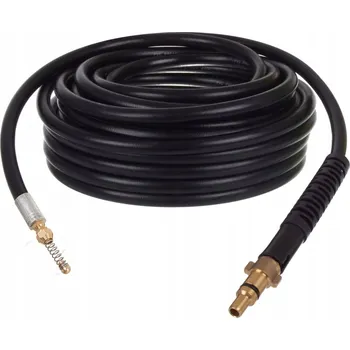 Příslušenství pro vysokotlaký čistič HADICE 10M S PRUŽINOU NA ČIŠTĚNÍ KANALIZACE PRO NILFISK STIHL