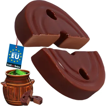 Keramický tlakový kámen pro mořicí sud 140 mm - 140 mm