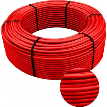 Vodovodní potrubí Trubka PEX DAMIX PE vodovodní 16 mm x 2 mm 240 m