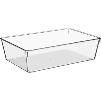 Úložný box Průhledná úložná Krabička Galia