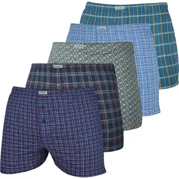 Trenýrky Pánský dárkový balíček - trenýrky Andrie V Velikost: 46/48 (M) - 5 pack