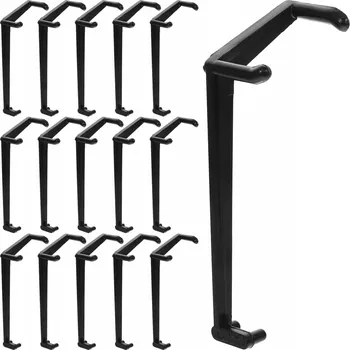 Obraz Rozpěrák pro dřevěné větve Podpěry nakloněné 16 Ks.