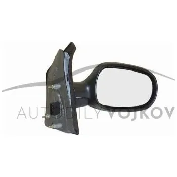 Auto zrcátko Pravé zpětné zrcátko elektricky ovládané vyhřívané s tepl. čidle Renault Scenic 1999 - 2003