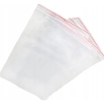 Strunové sáčky 10x20cm 100x200mm 100 kusů (3138)