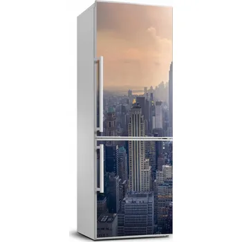 Tapeta Samolepicí tapeta na ledničku Manhattan New York 70x190 cm