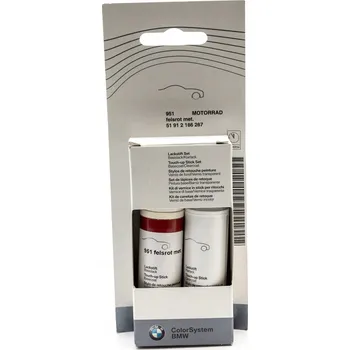 autokoberec BMW opravná tužka laku 51912186267