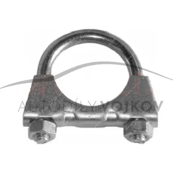 Spona výfuku (M8) Renault Twingo 1992 - 1998