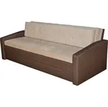 BLANÁŘ Pohovka Vista hnědá